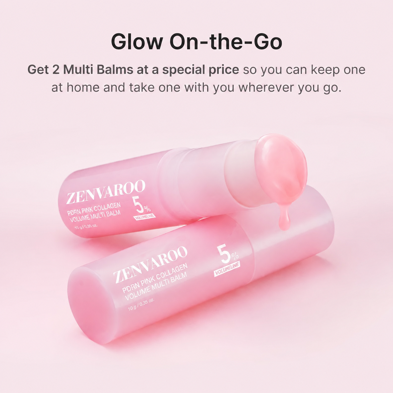 Instant Plump & Blur Wrinkle-Eraser Multi Balm