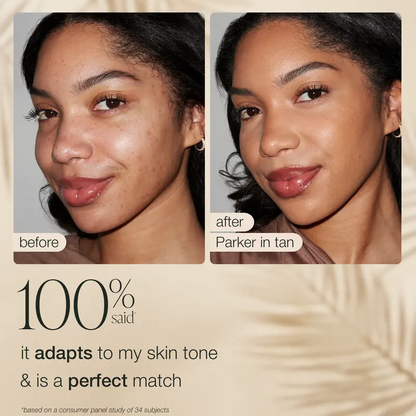 ✨CC Color-Correcting Tinted Serum One drop. Instantly more even-looking skin.