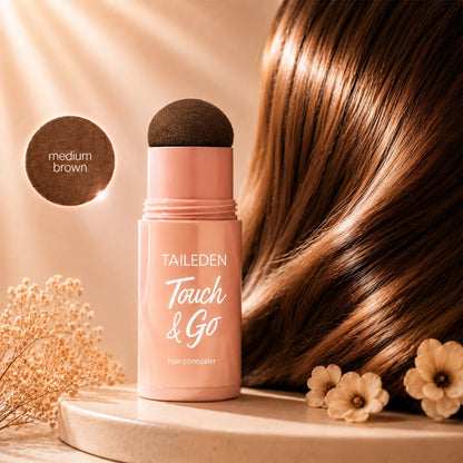 Dab & go hair concealer — Cover Gray Roots & Sparse Areas in Seconds
