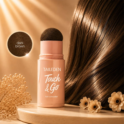 Dab & go hair concealer — Cover Gray Roots & Sparse Areas in Seconds
