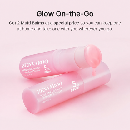 [Official Store] Instant Plump & Blur Wrinkle-Eraser Multi Balm