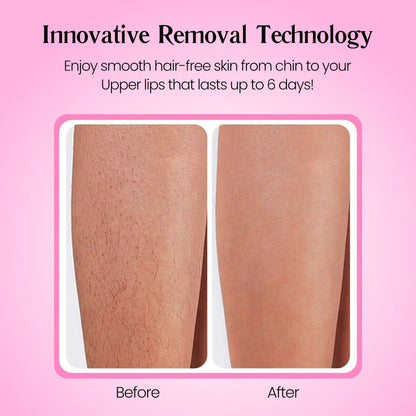 ZENVAROO™ SmoothSkin Hair Removal Cream | Gentle 5-Minute Body Hair Removal