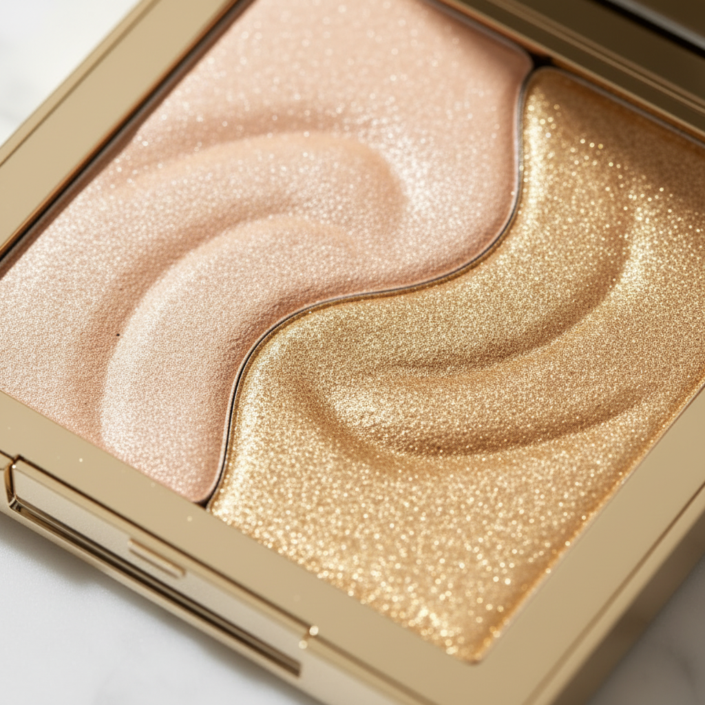 Highlighter Detail 1