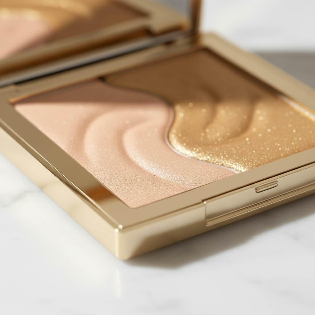 Highlighter Detail 2