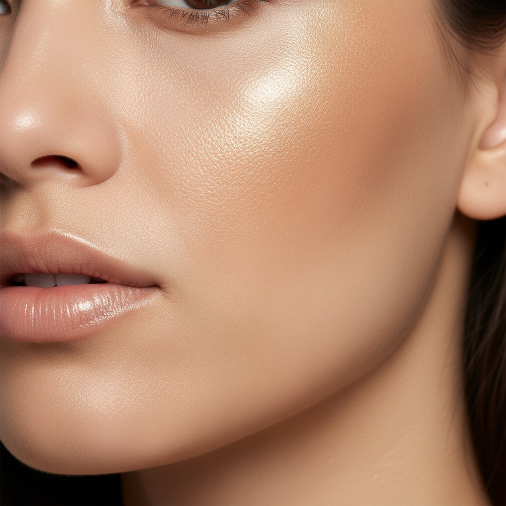Highlighter Makeup 1