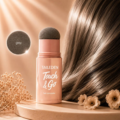 Dab & go hair concealer — Cover Gray Roots & Sparse Areas in Seconds