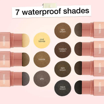 Dab & go hair concealer — Cover Gray Roots & Sparse Areas in Seconds
